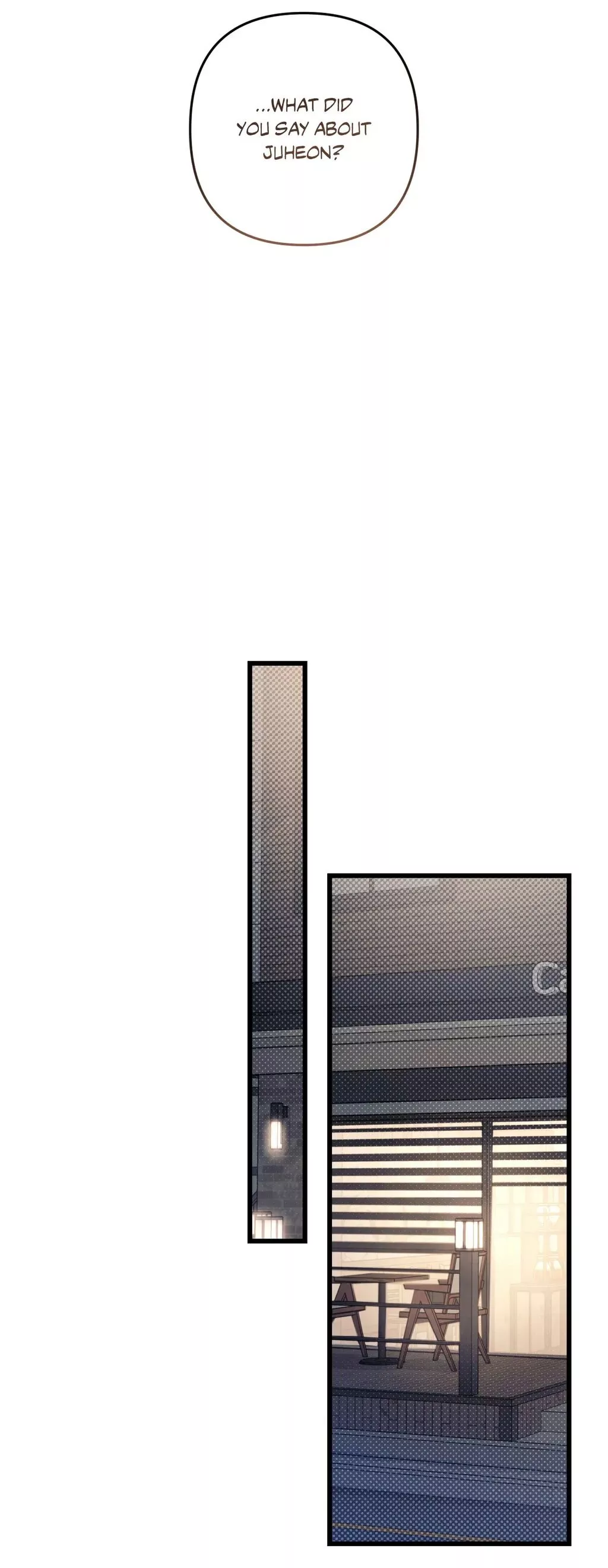 Between the Lines - Chapter 55 Page 34