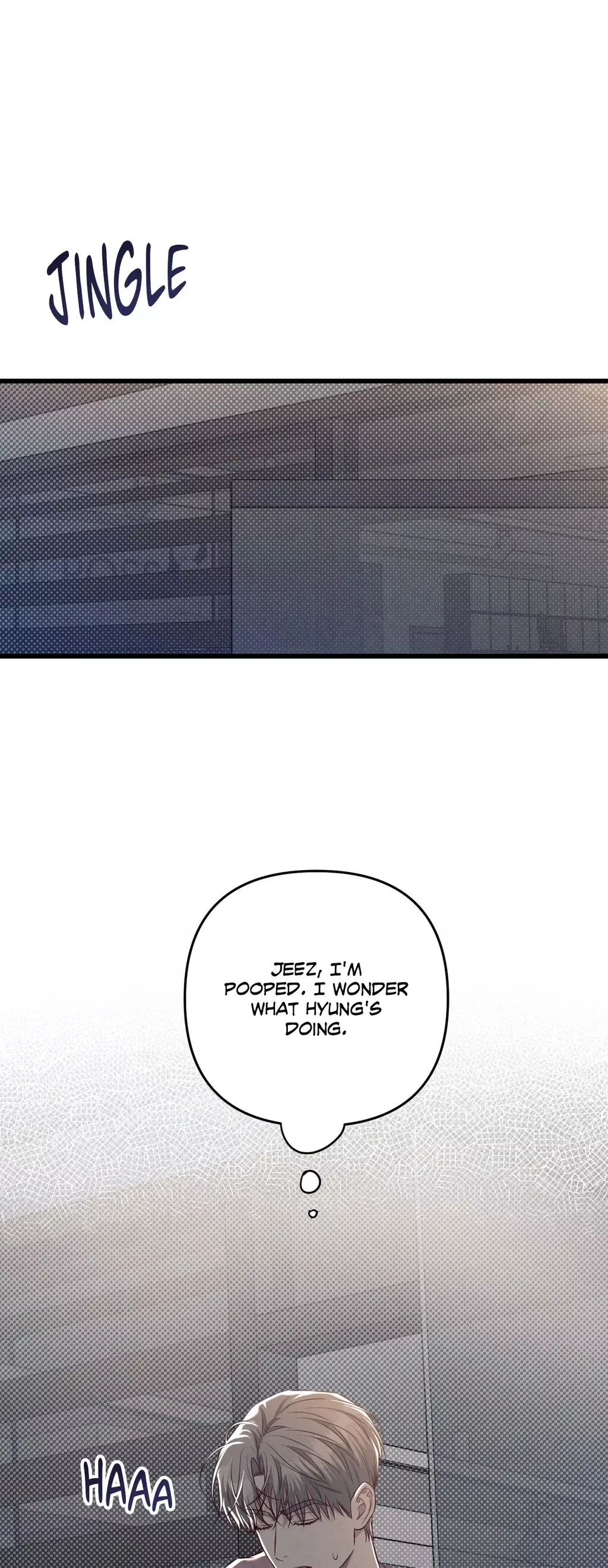 Between the Lines - Chapter 55 Page 35