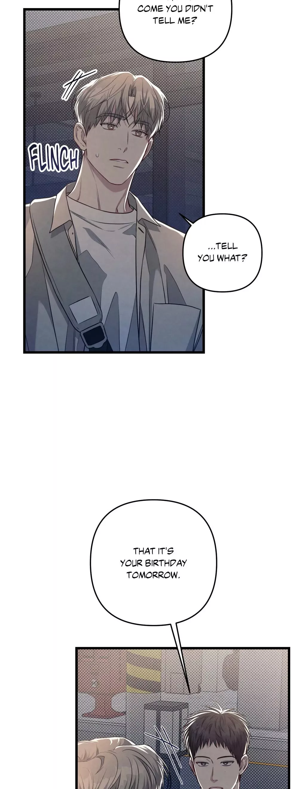 Between the Lines - Chapter 55 Page 39