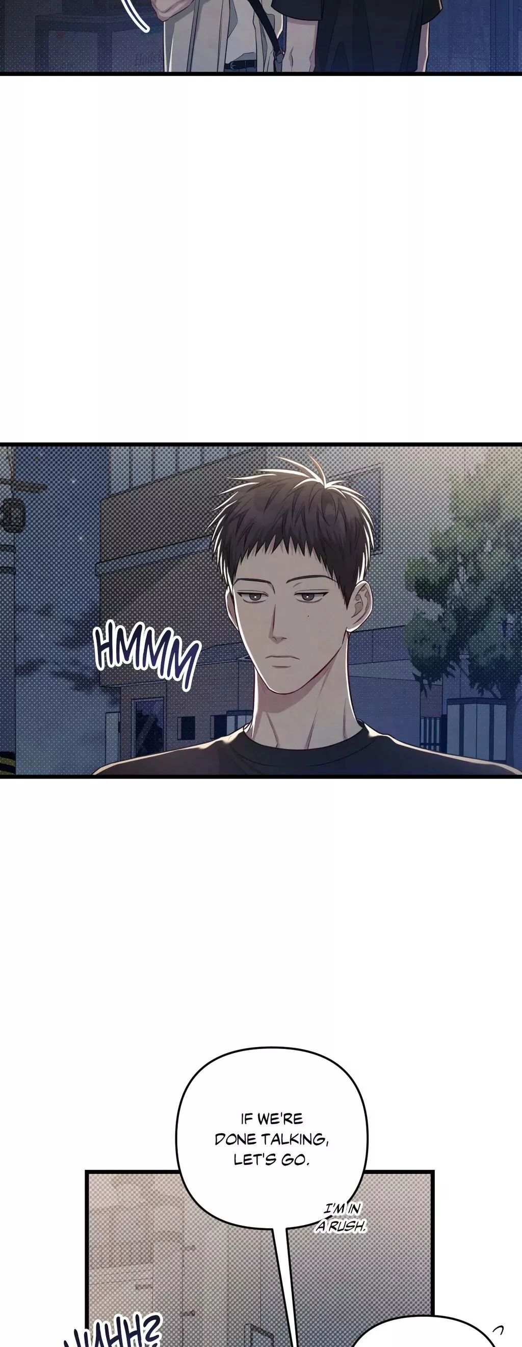 Between the Lines - Chapter 55 Page 41