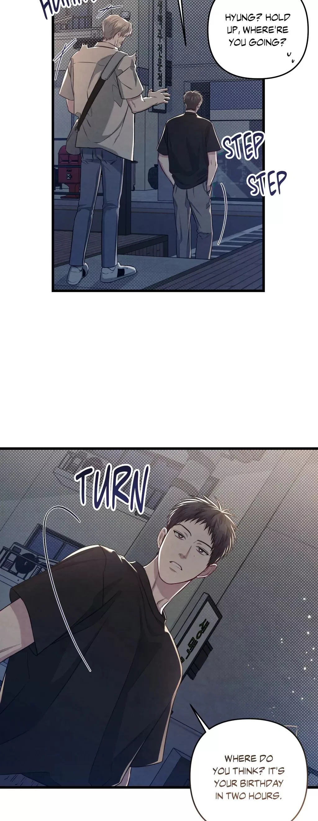 Between the Lines - Chapter 55 Page 42