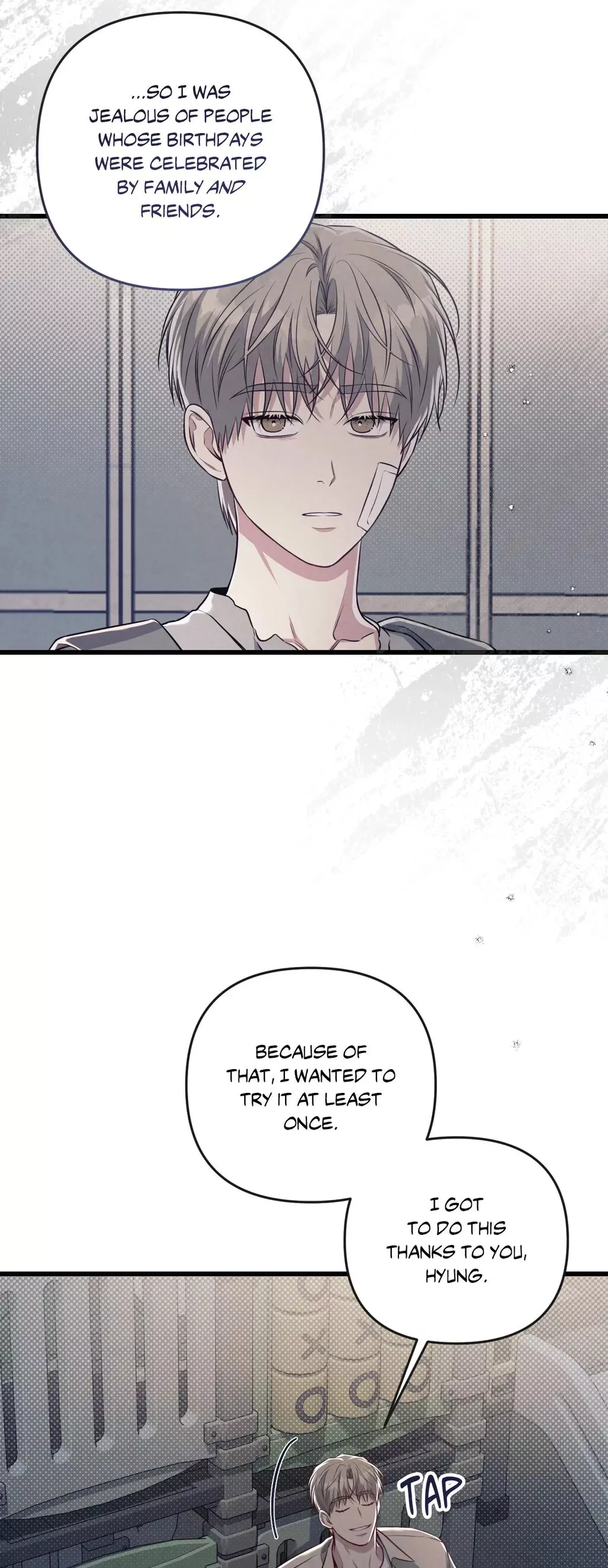 Between the Lines - Chapter 55 Page 49