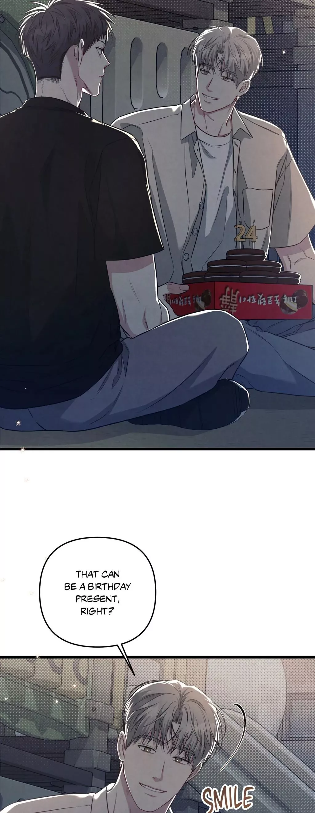 Between the Lines - Chapter 55 Page 52