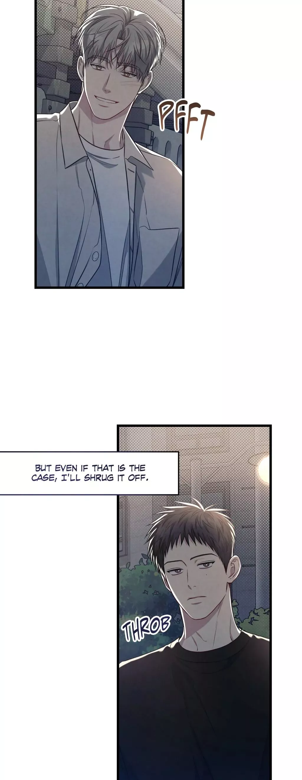 Between the Lines - Chapter 55 Page 56