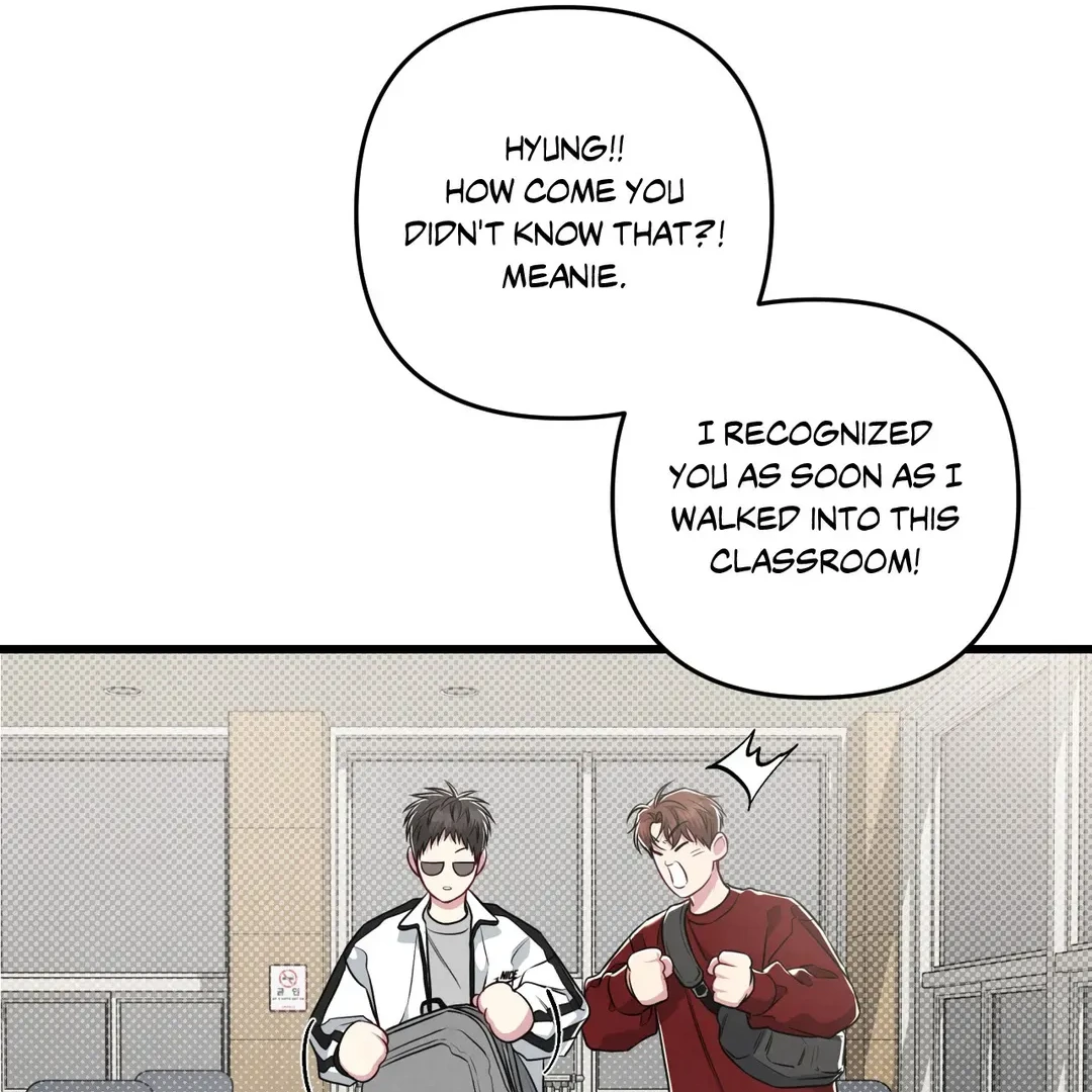 Between the Lines - Chapter 56 Page 55
