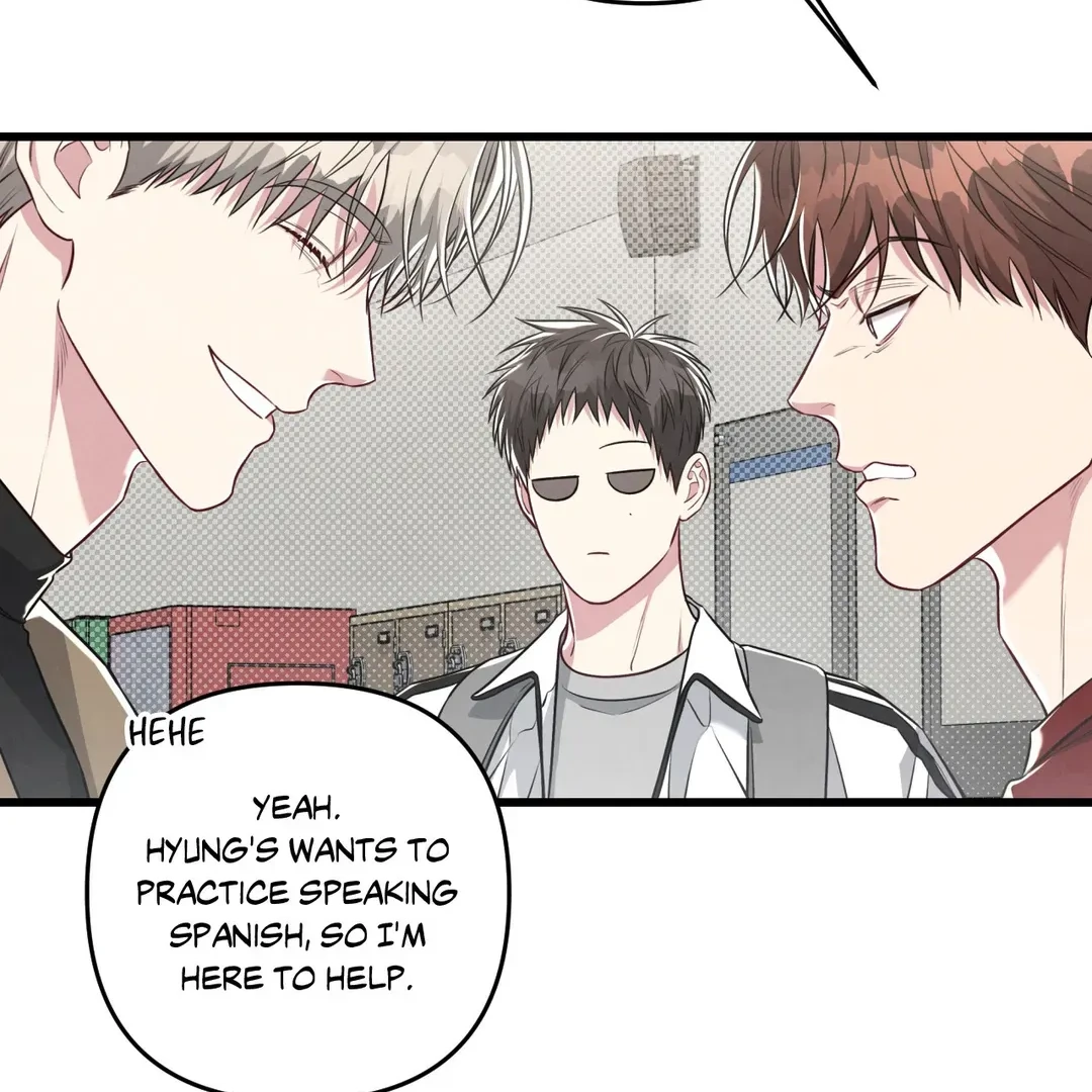 Between the Lines - Chapter 56 Page 69