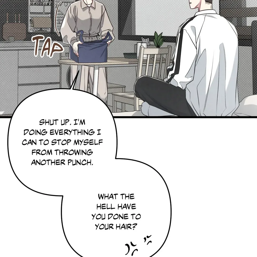 Between the Lines - Chapter 56 Page 118
