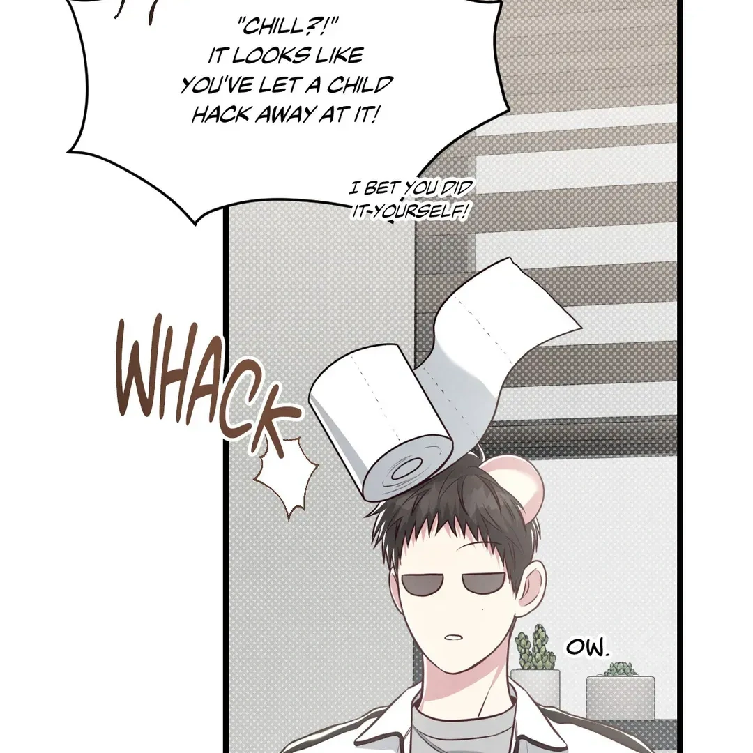 Between the Lines - Chapter 56 Page 120