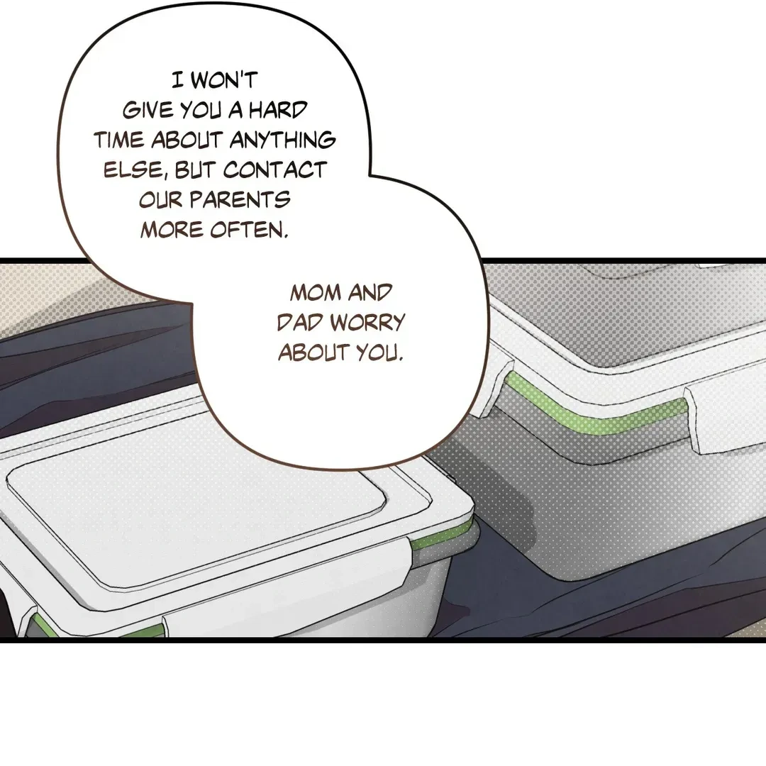 Between the Lines - Chapter 56 Page 141