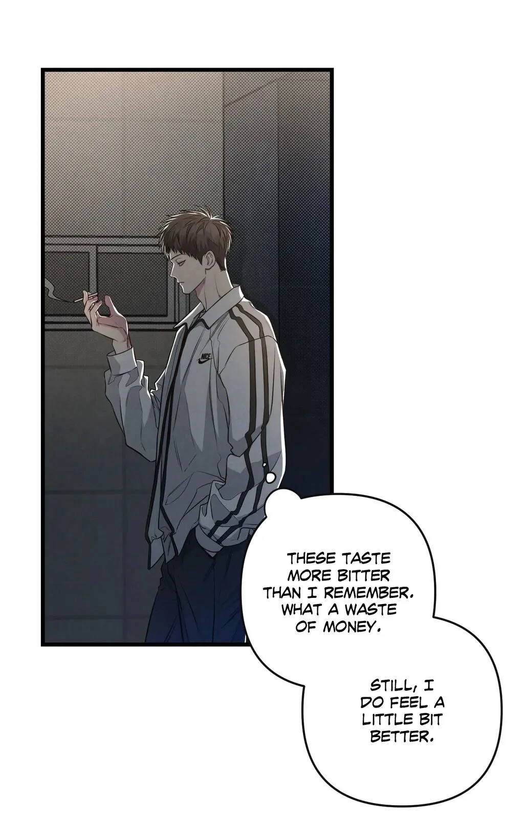 Between the Lines - Chapter 57 Page 4