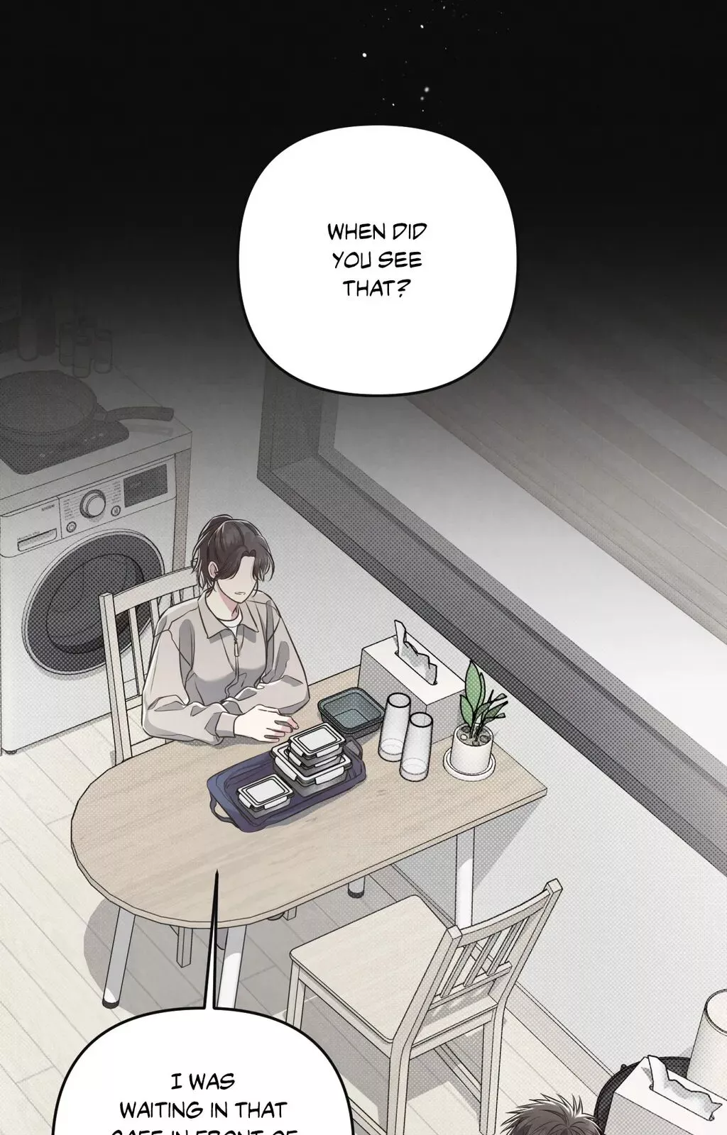 Between the Lines - Chapter 57 Page 8