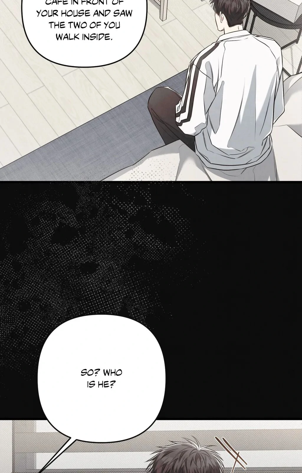 Between the Lines - Chapter 57 Page 9