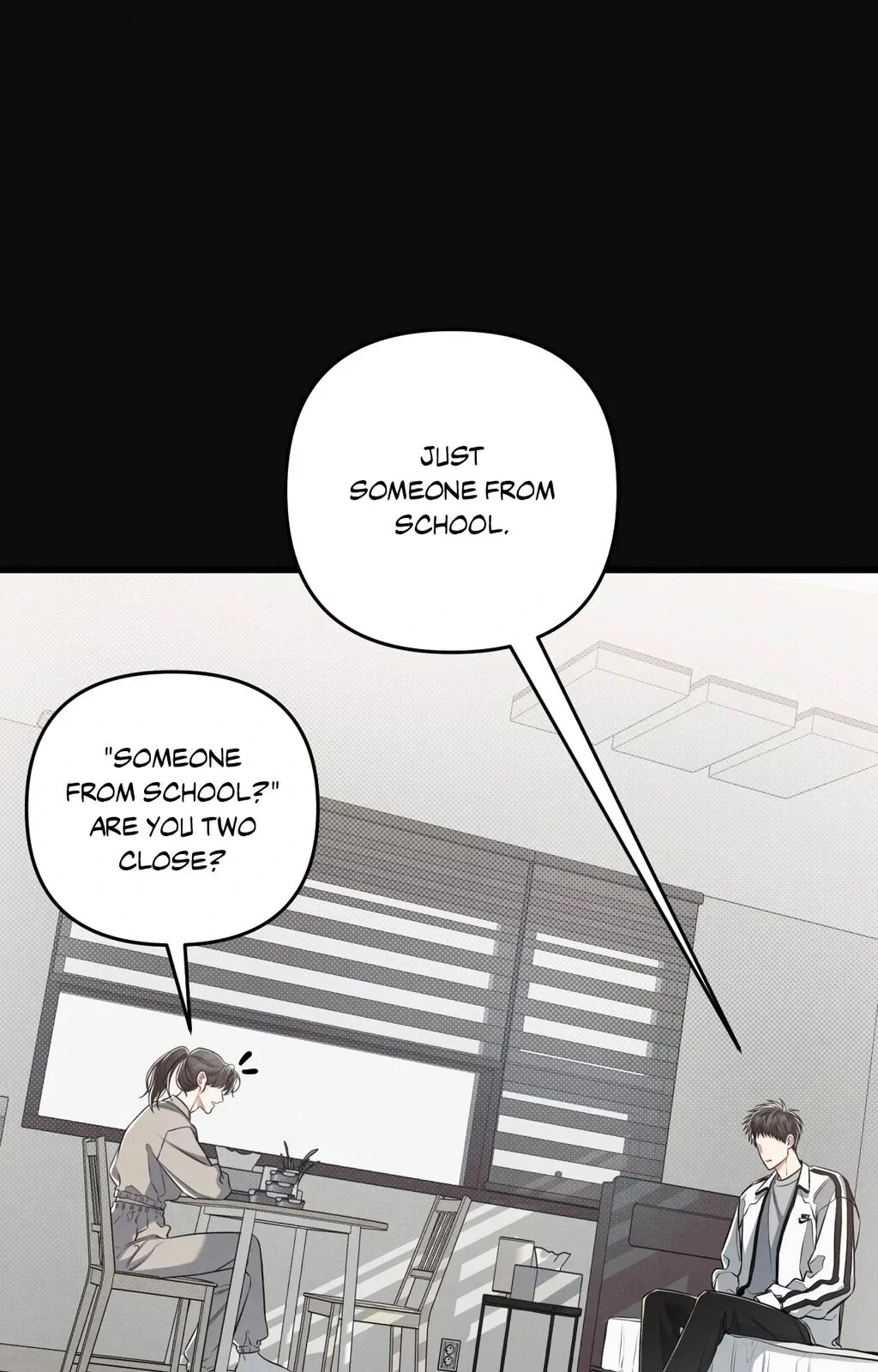 Between the Lines - Chapter 57 Page 11