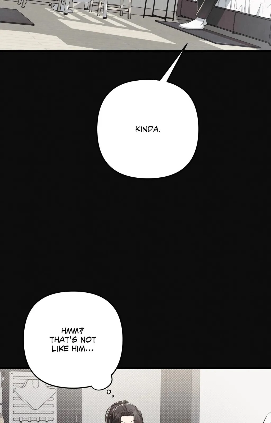 Between the Lines - Chapter 57 Page 12