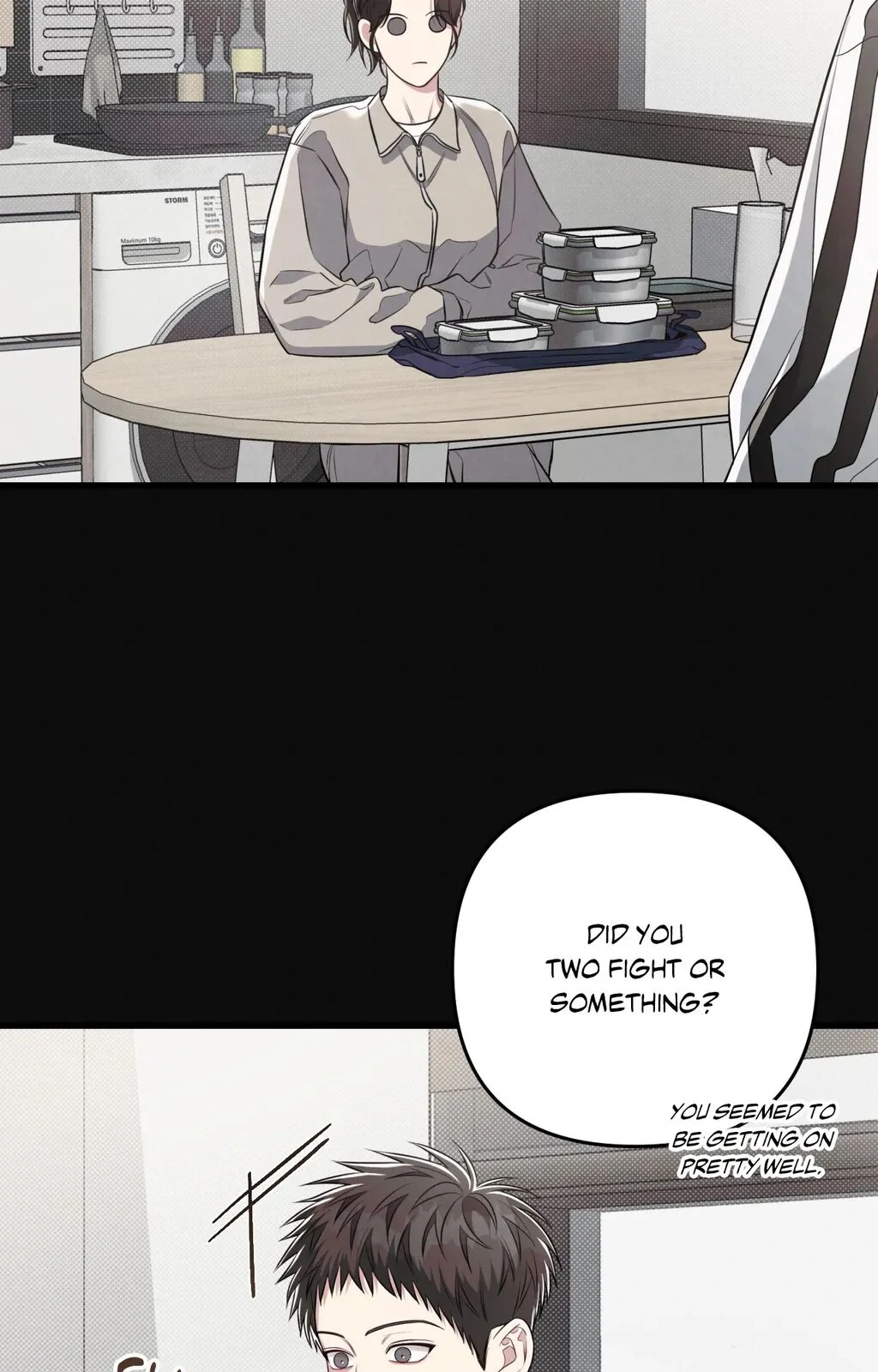Between the Lines - Chapter 57 Page 13