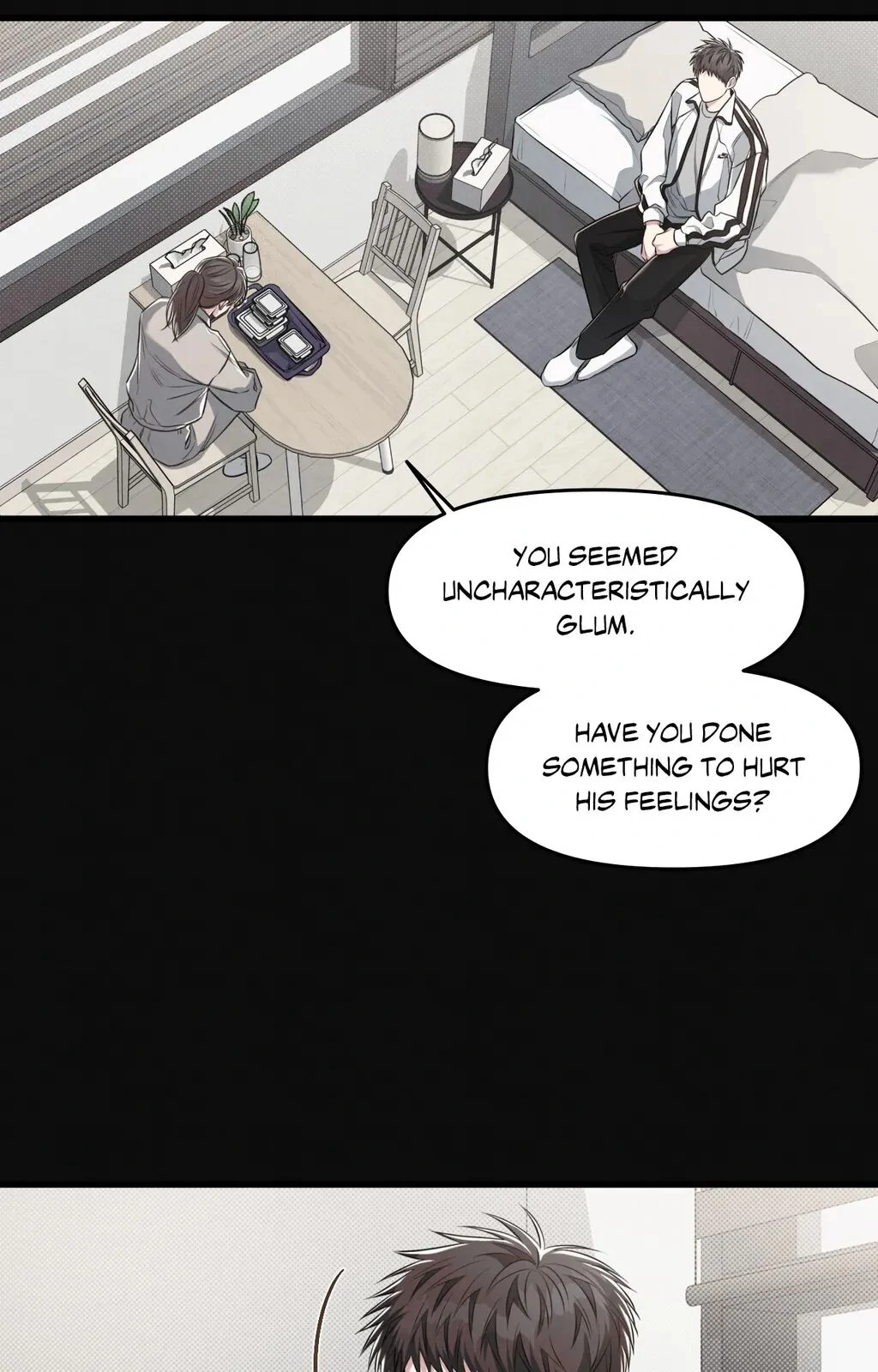 Between the Lines - Chapter 57 Page 15