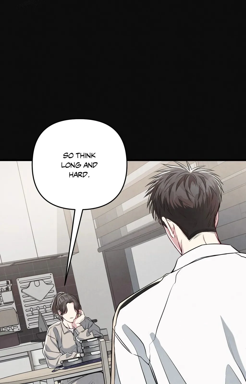 Between the Lines - Chapter 57 Page 23