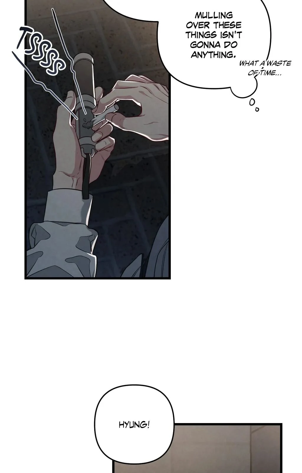 Between the Lines - Chapter 57 Page 27