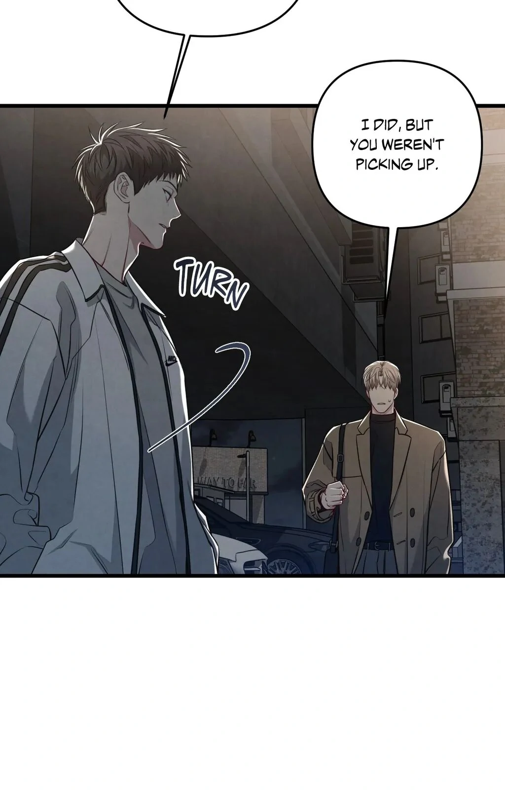 Between the Lines - Chapter 57 Page 29