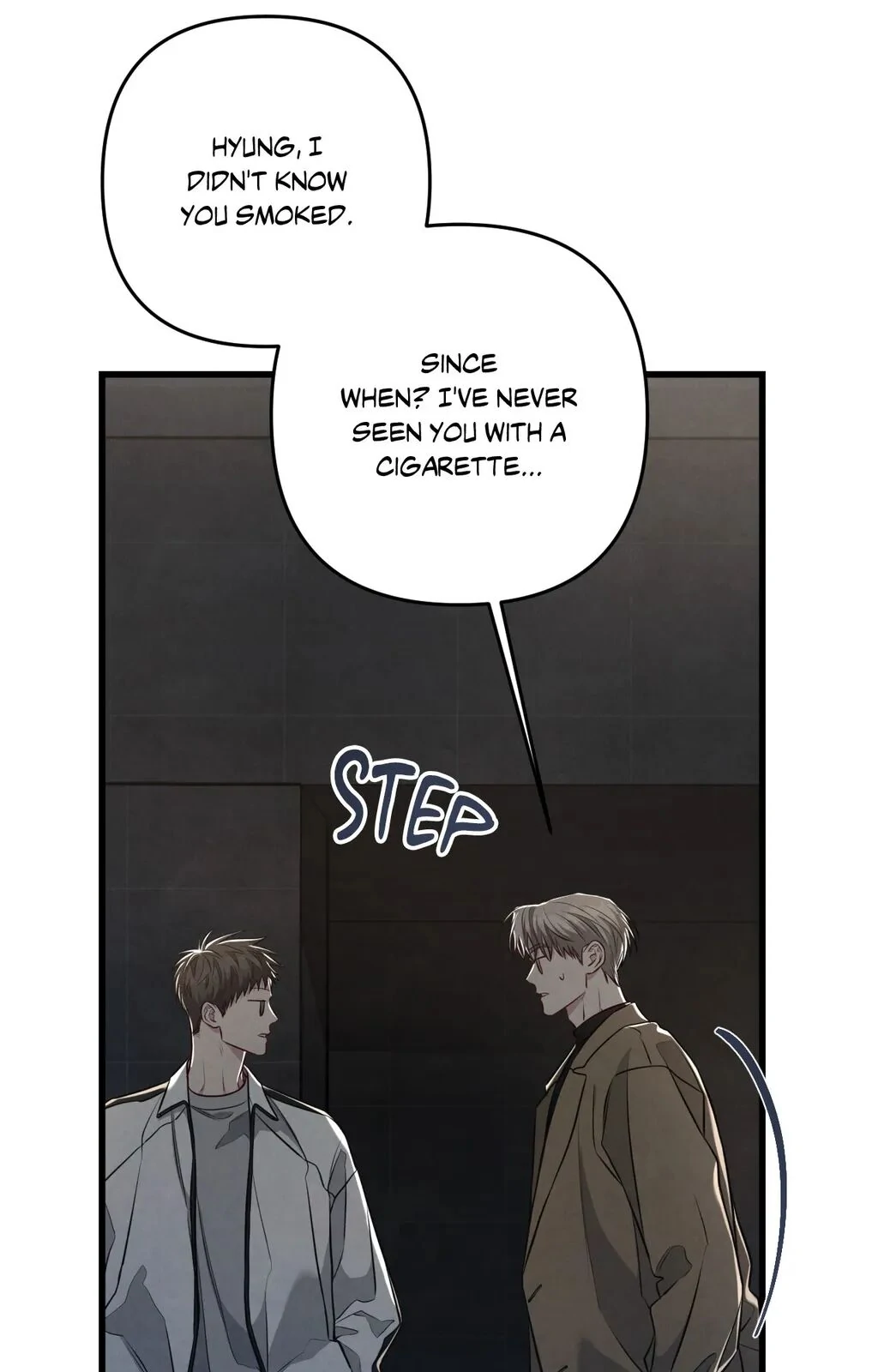 Between the Lines - Chapter 57 Page 30