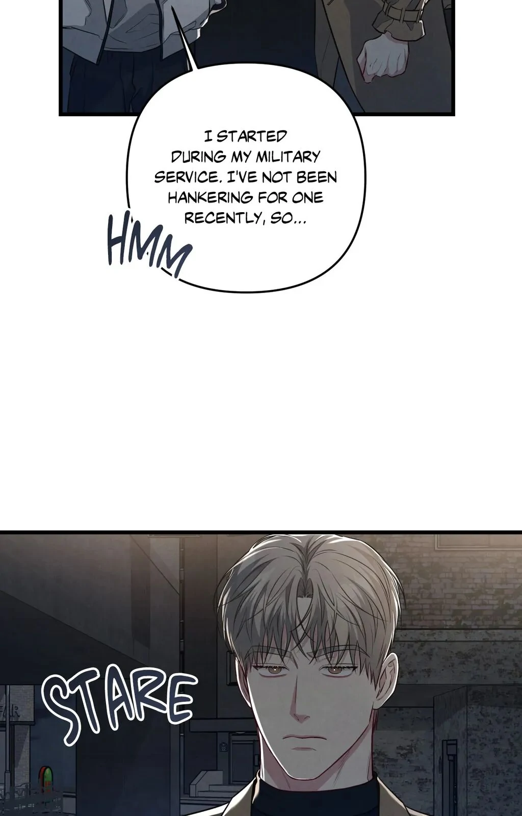 Between the Lines - Chapter 57 Page 31