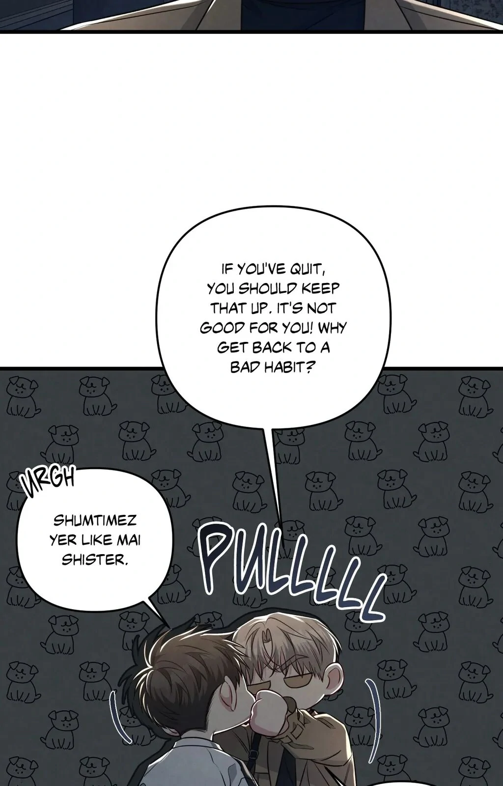 Between the Lines - Chapter 57 Page 32