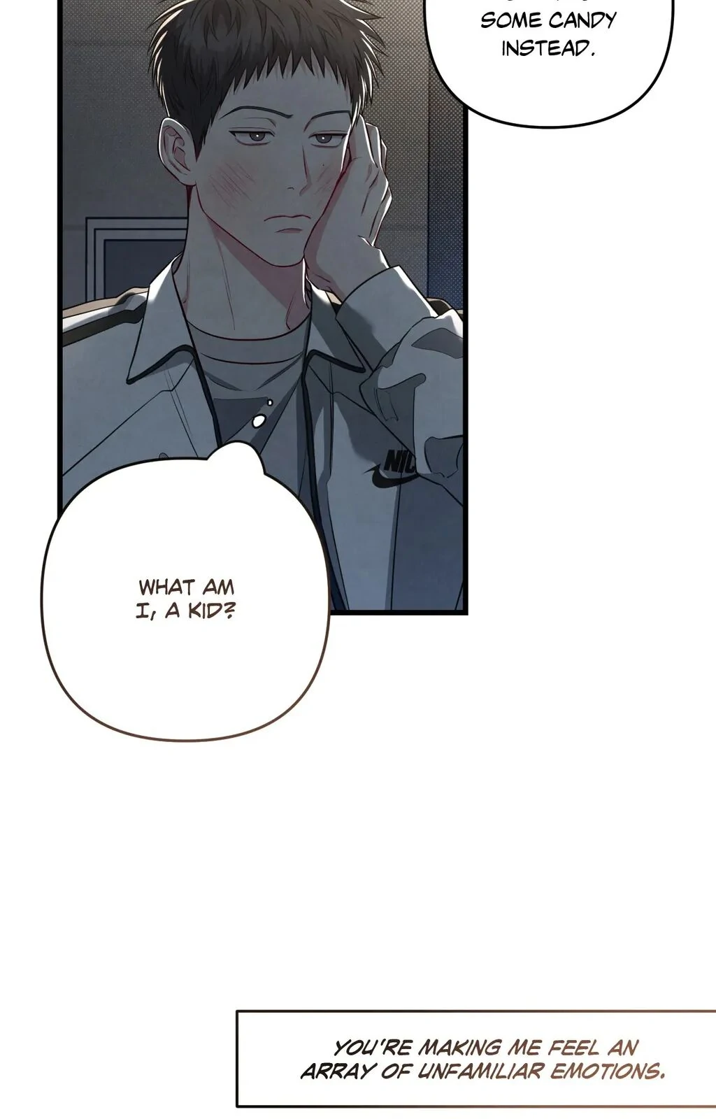 Between the Lines - Chapter 57 Page 34