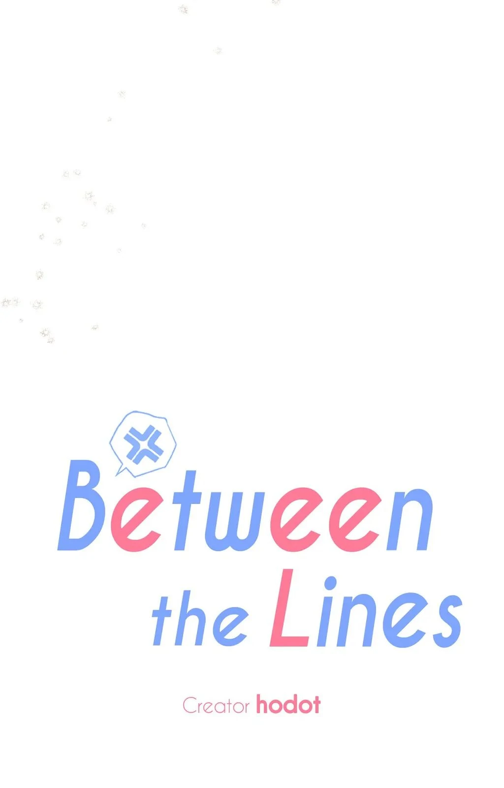 Between the Lines - Chapter 57 Page 37