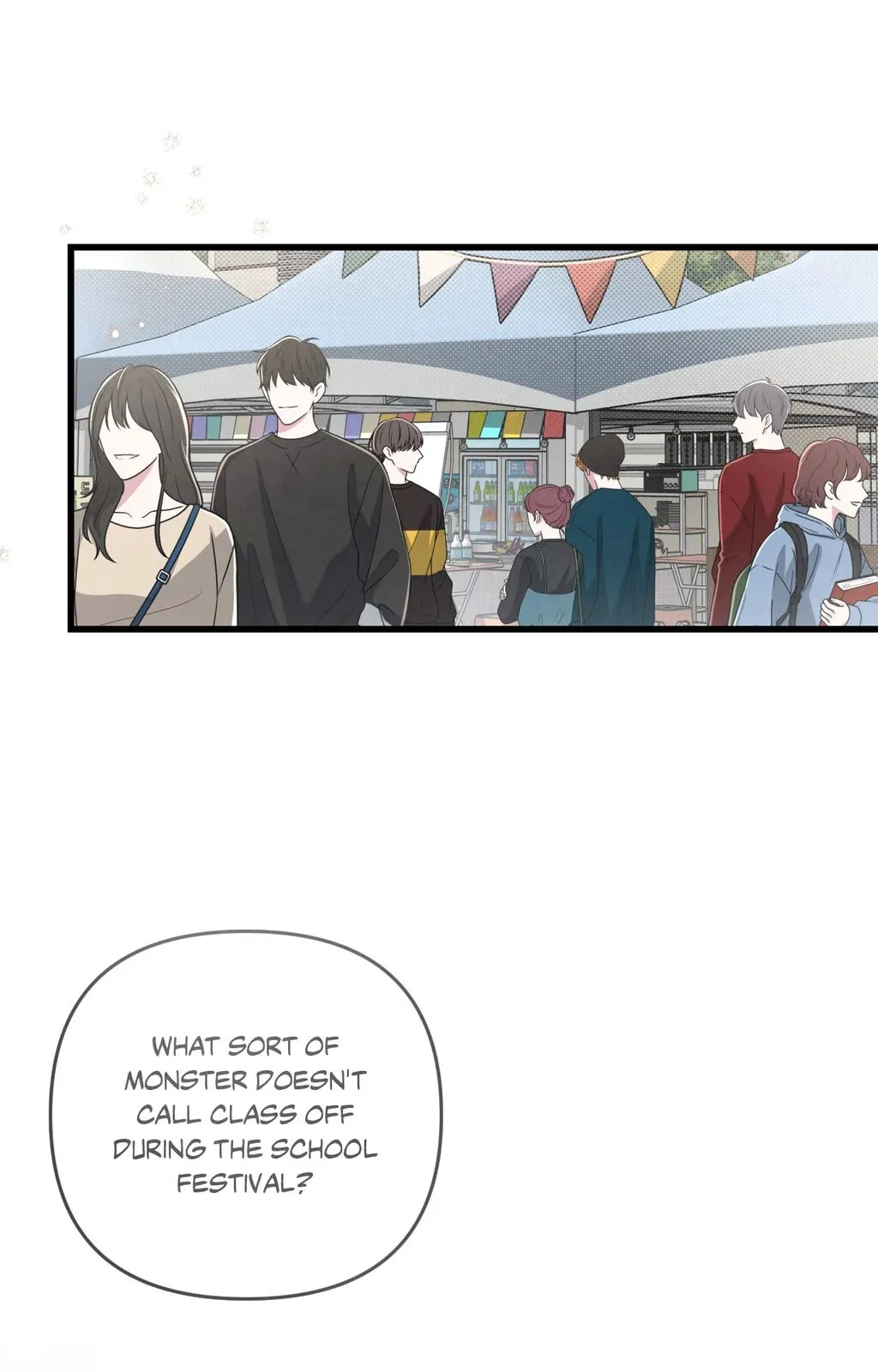 Between the Lines - Chapter 57 Page 39