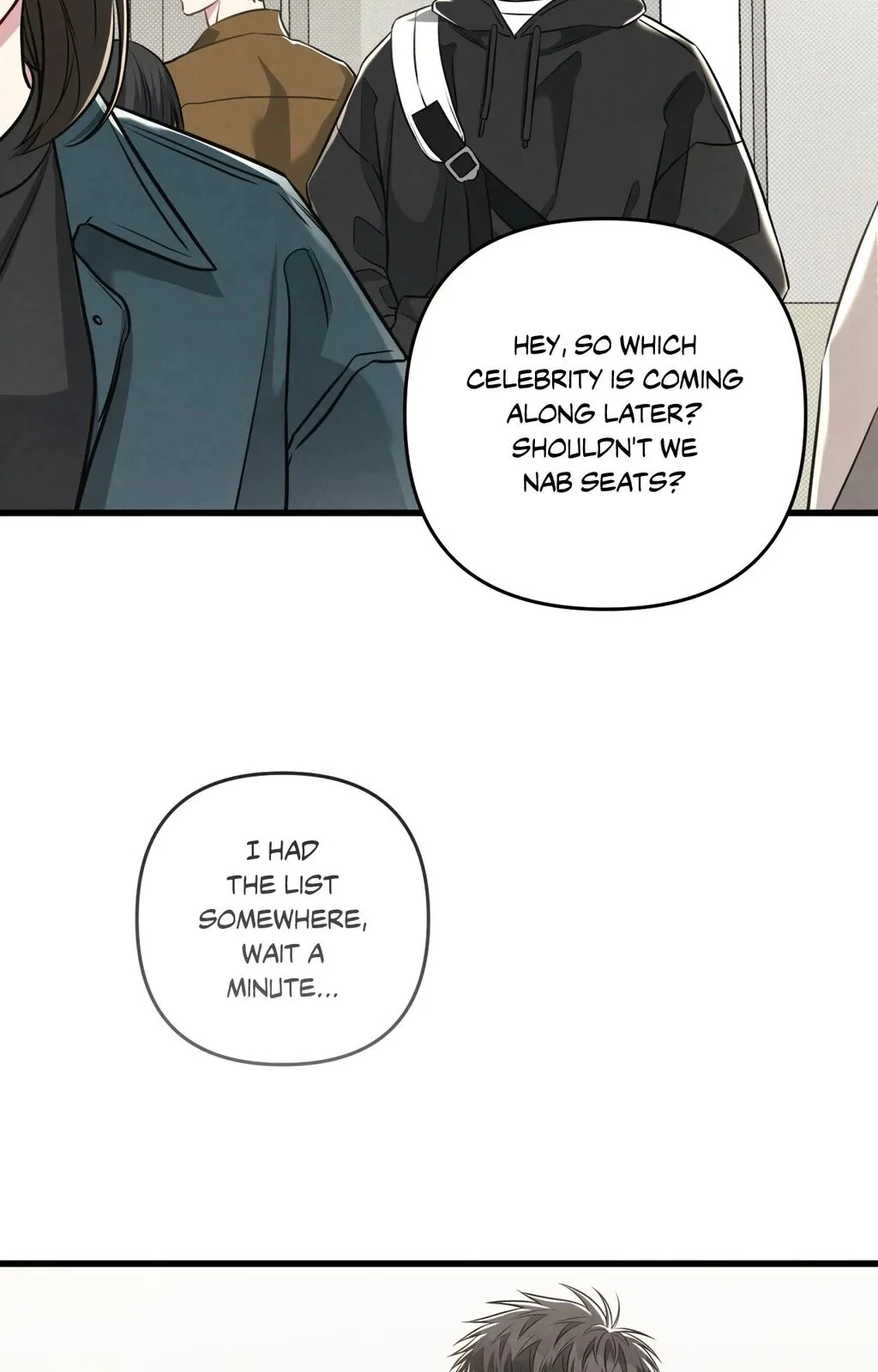 Between the Lines - Chapter 57 Page 41