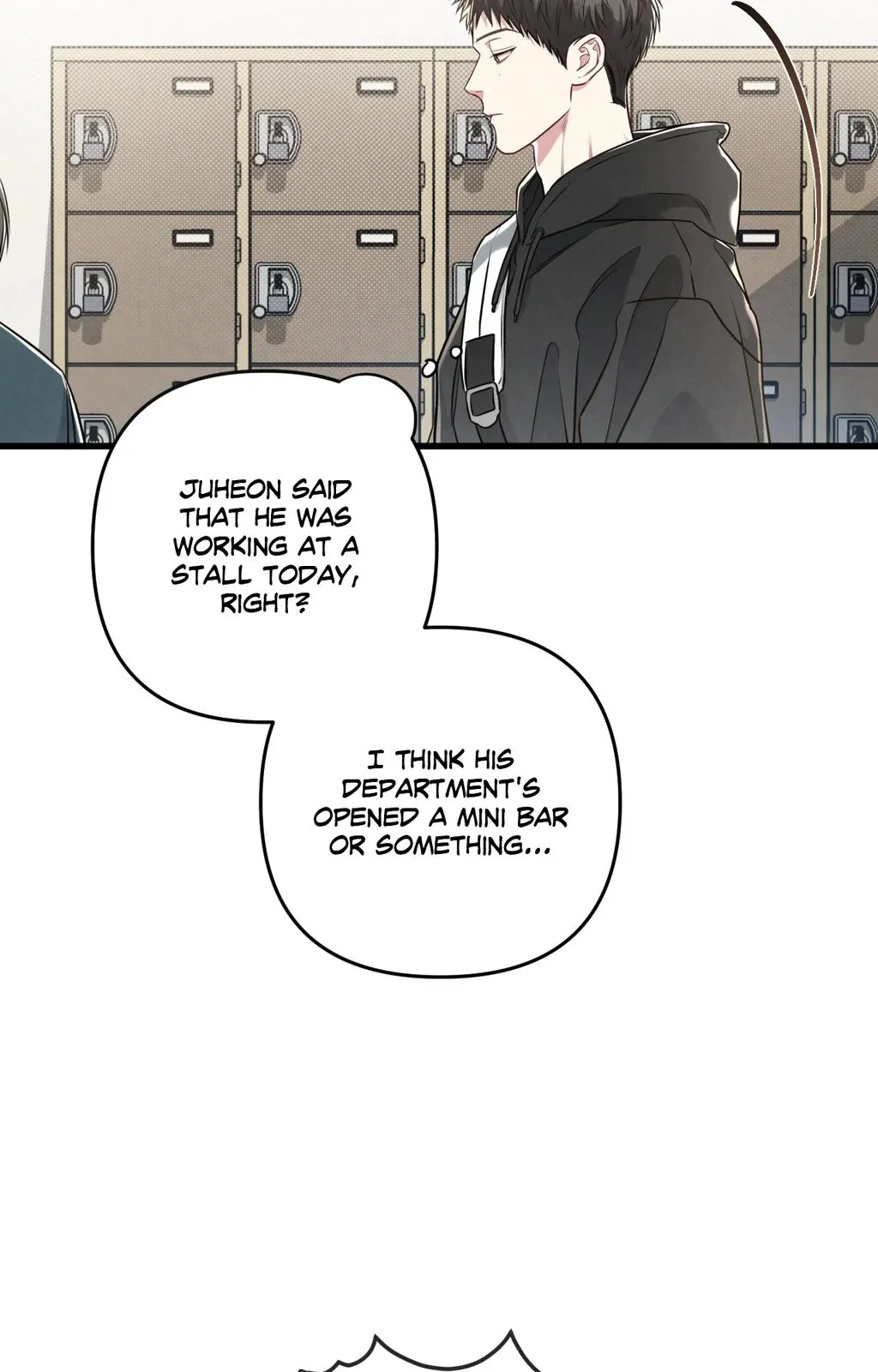 Between the Lines - Chapter 57 Page 42