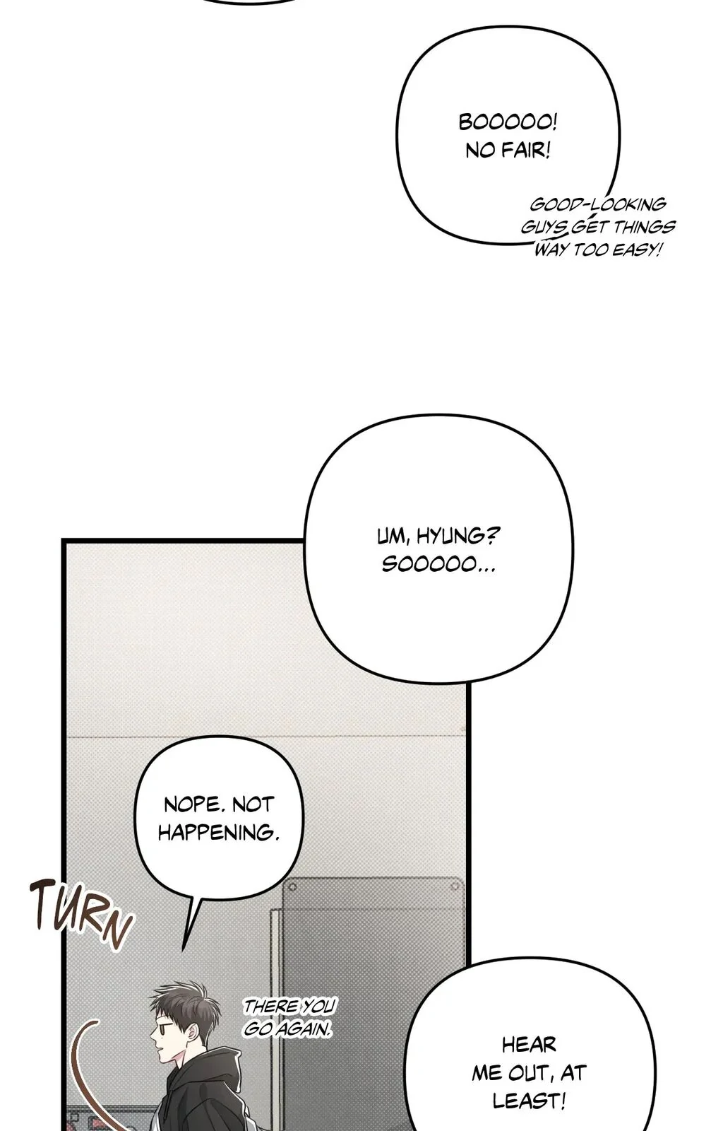 Between the Lines - Chapter 57 Page 45
