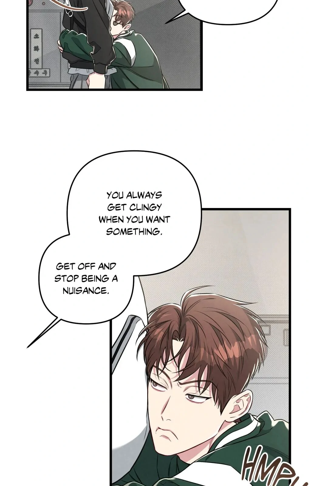 Between the Lines - Chapter 57 Page 46