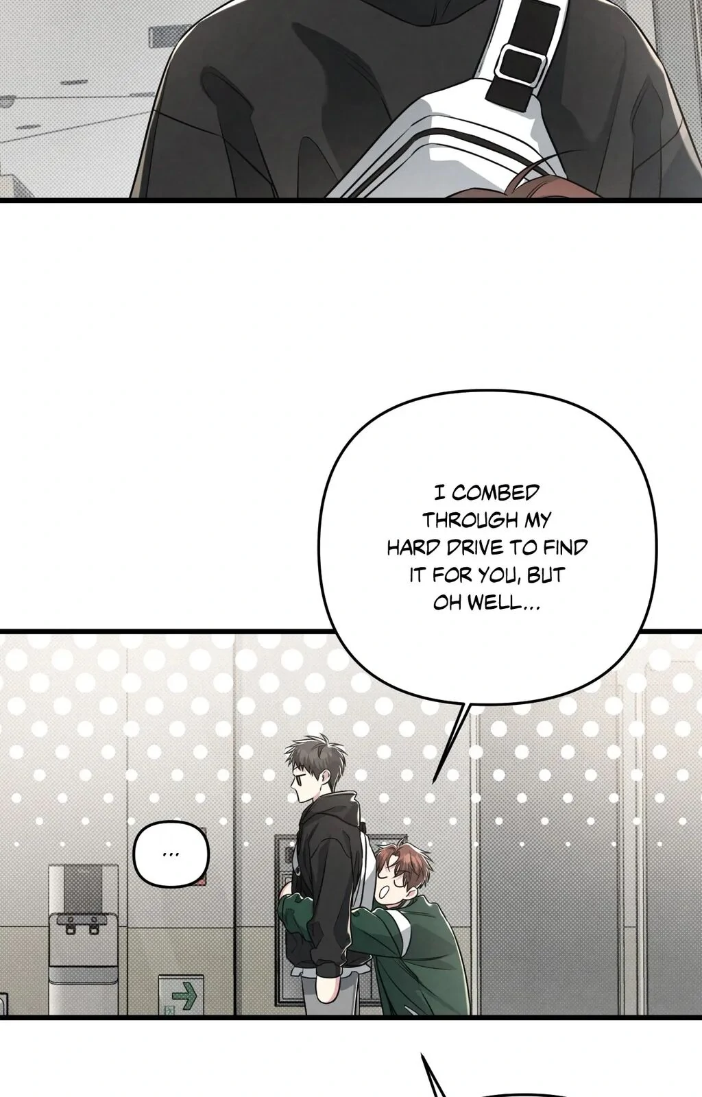 Between the Lines - Chapter 57 Page 48