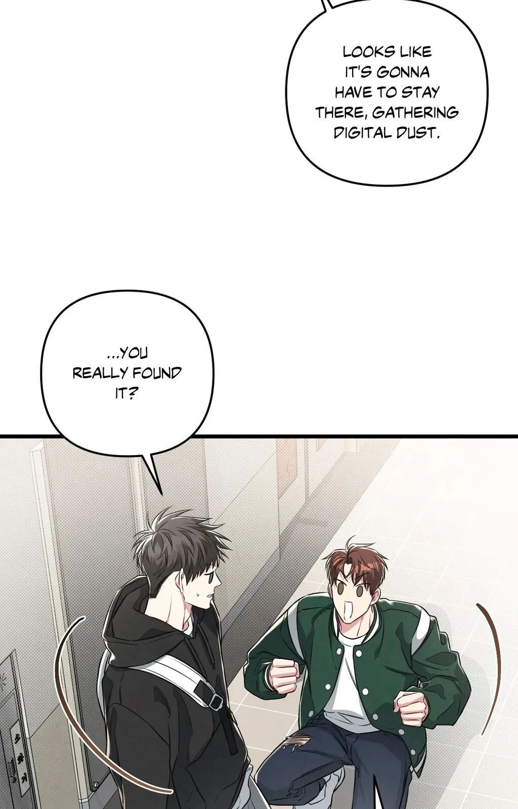 Between the Lines - Chapter 57 Page 49