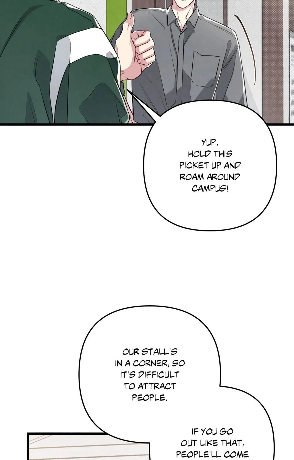 Between the Lines - Chapter 57 Page 58