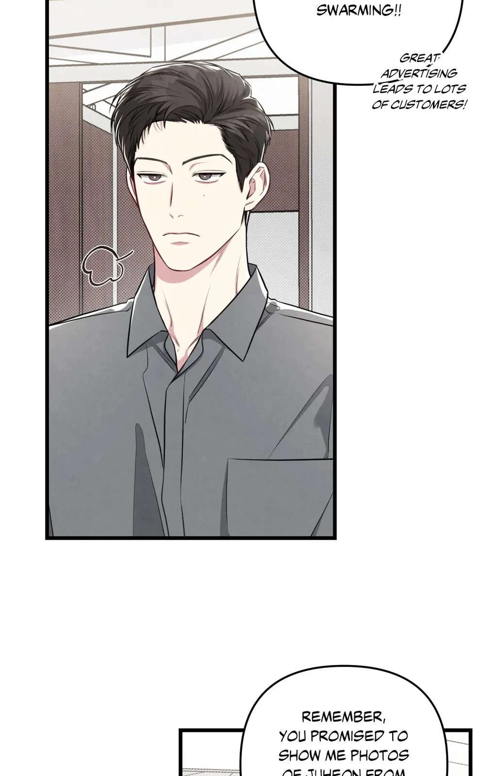 Between the Lines - Chapter 57 Page 59