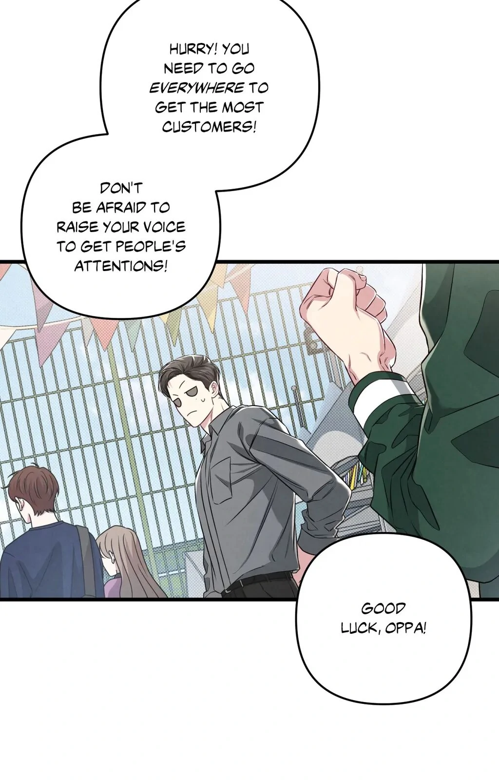 Between the Lines - Chapter 57 Page 62