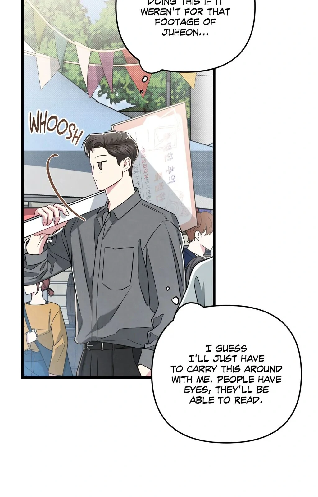 Between the Lines - Chapter 57 Page 64