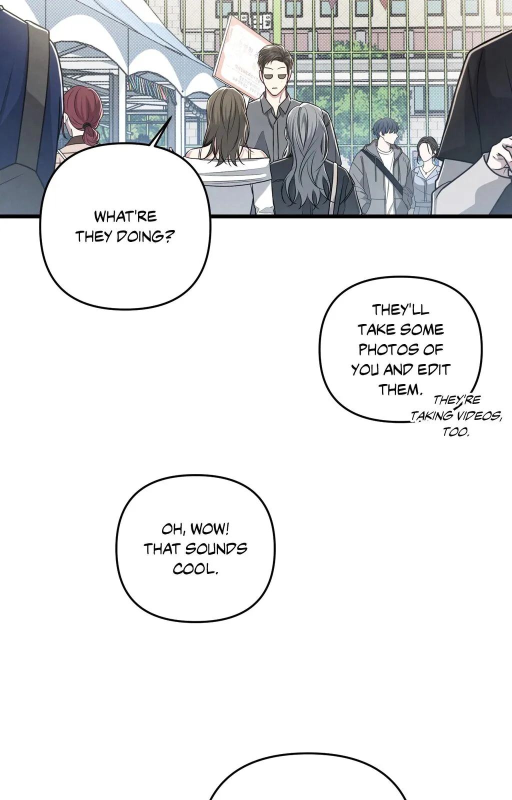 Between the Lines - Chapter 57 Page 68