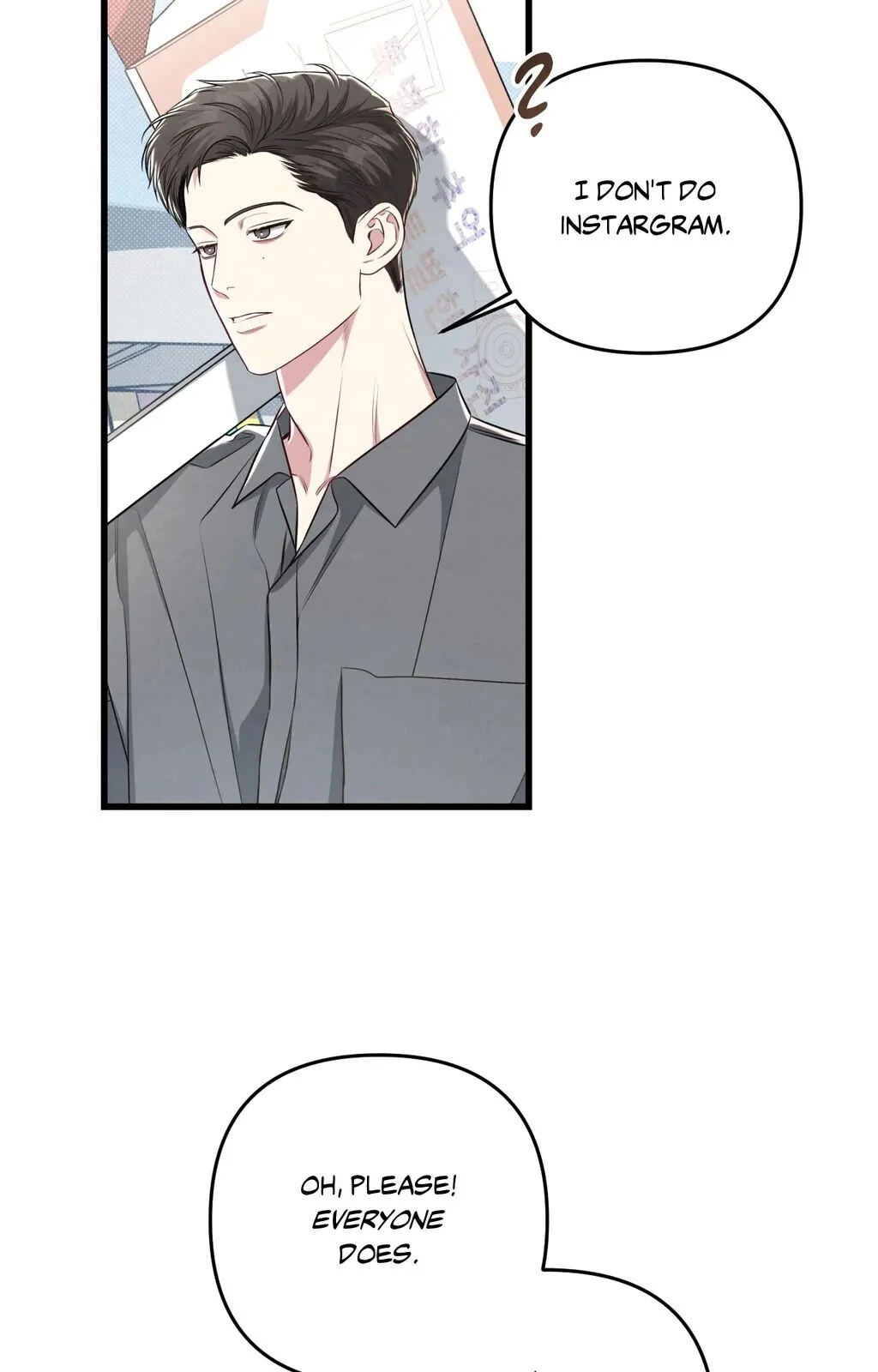Between the Lines - Chapter 57 Page 70