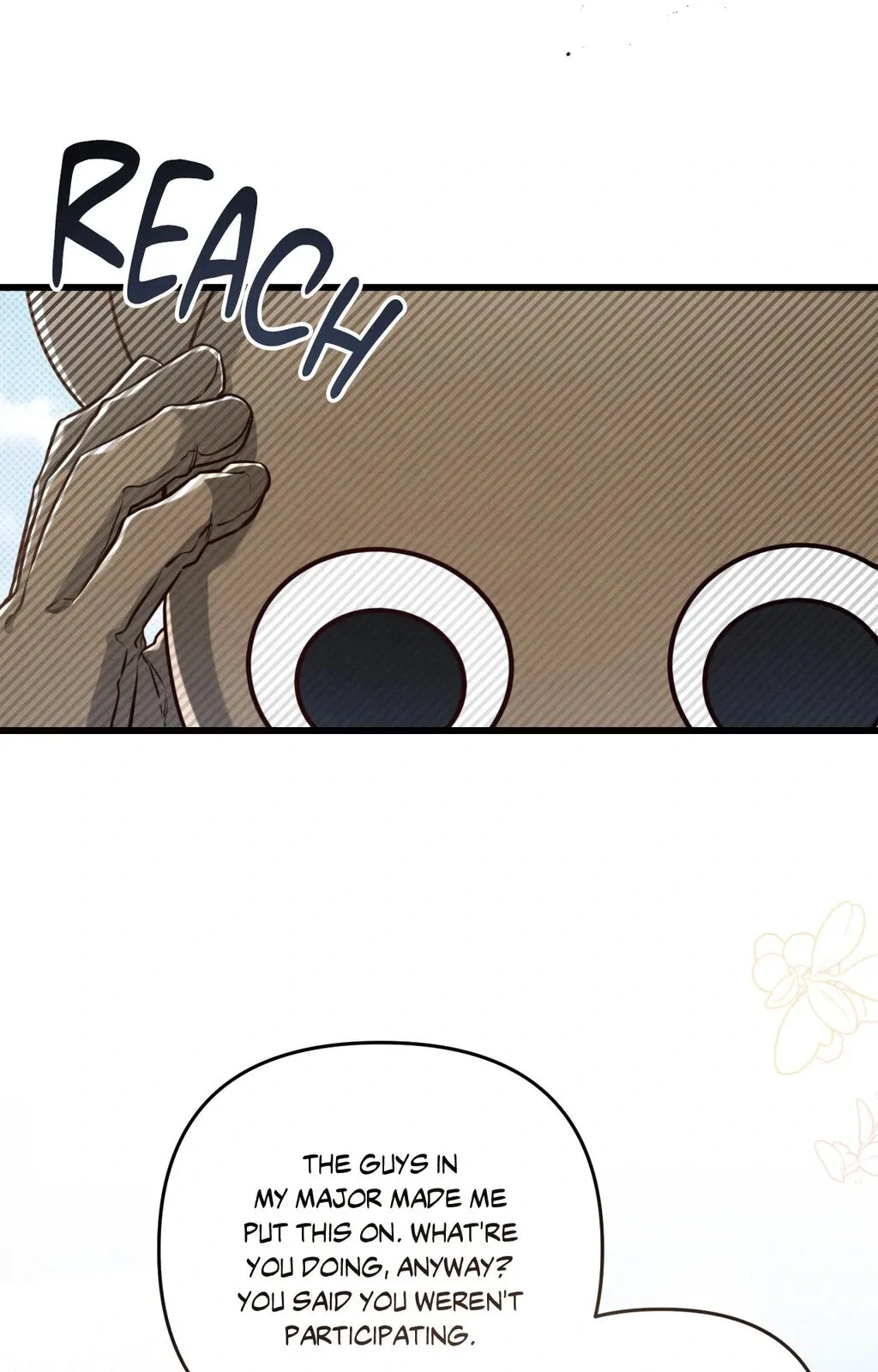 Between the Lines - Chapter 58 Page 5