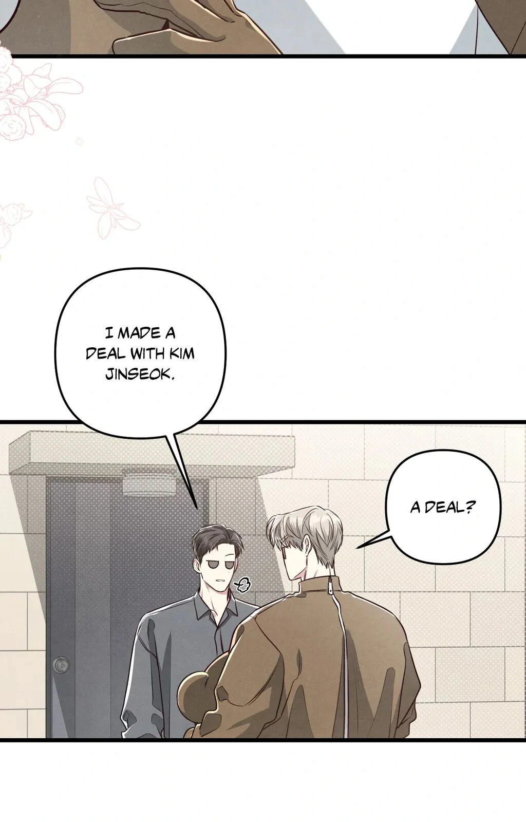 Between the Lines - Chapter 58 Page 7