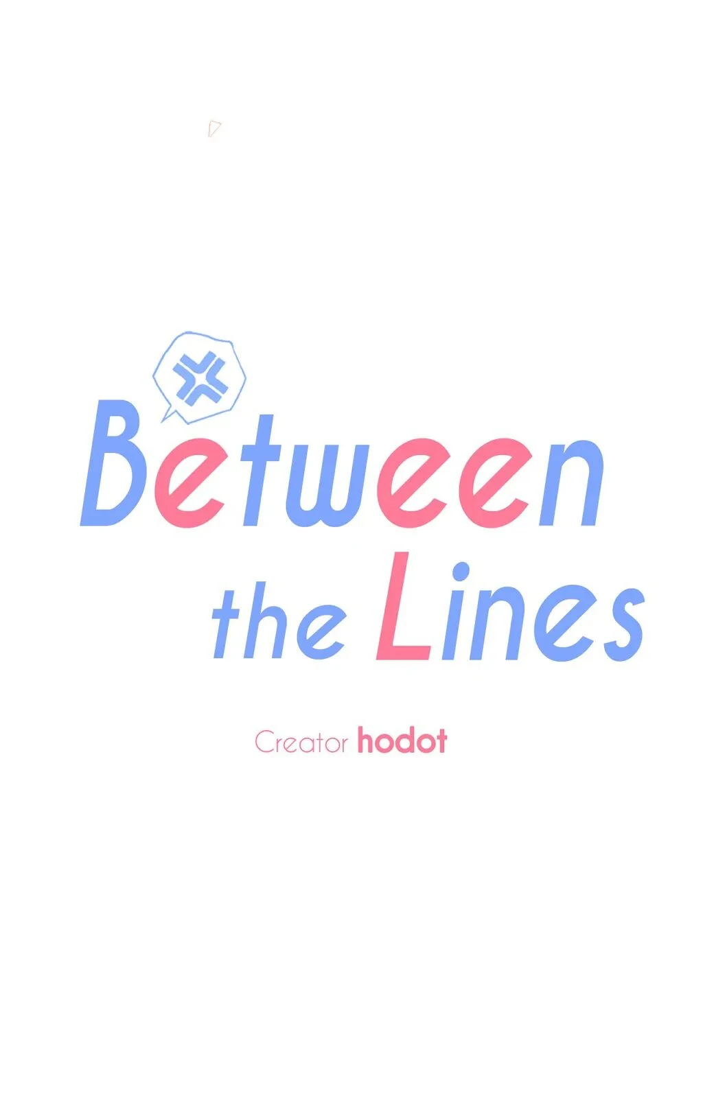 Between the Lines - Chapter 58 Page 21