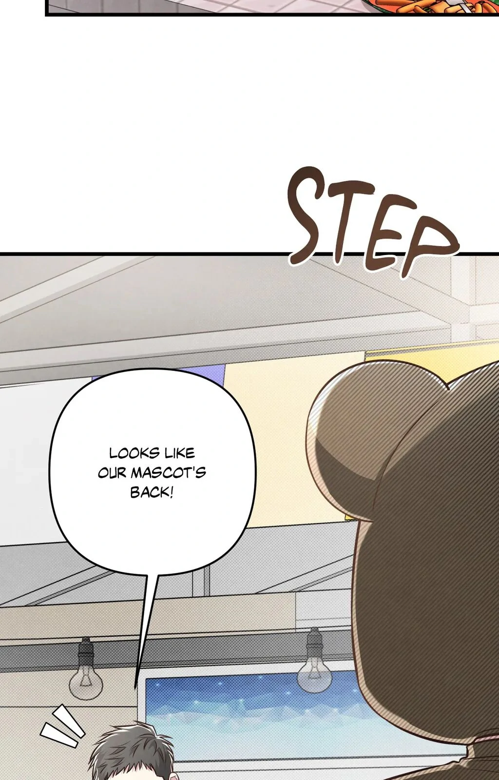 Between the Lines - Chapter 58 Page 23