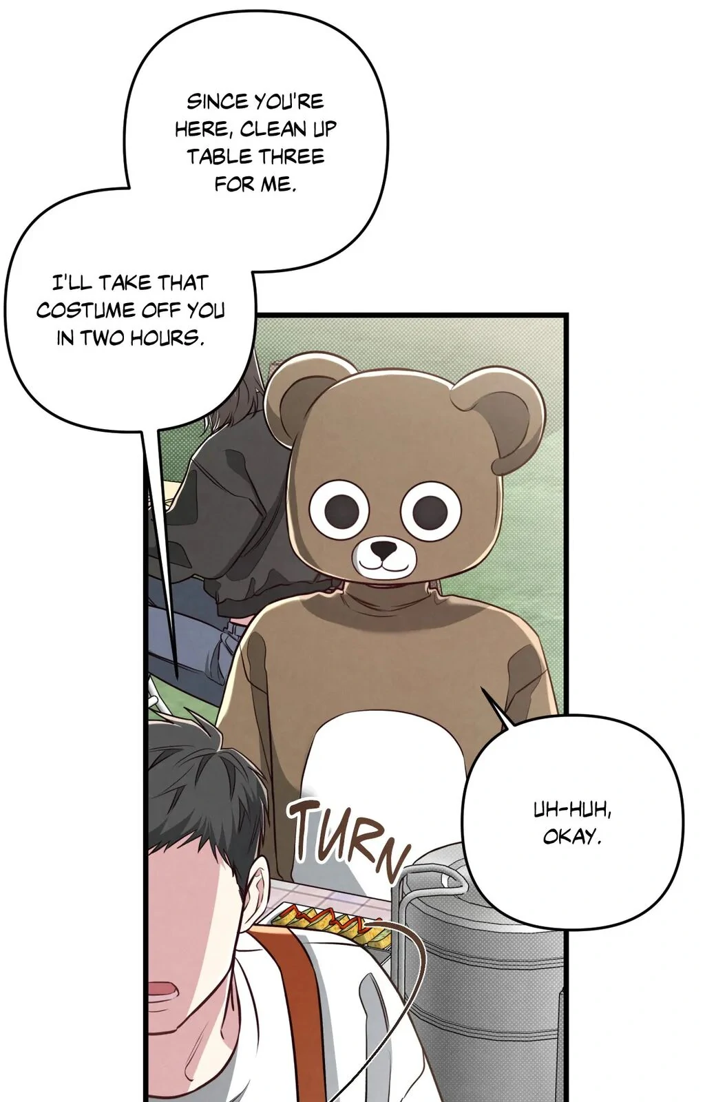 Between the Lines - Chapter 58 Page 26