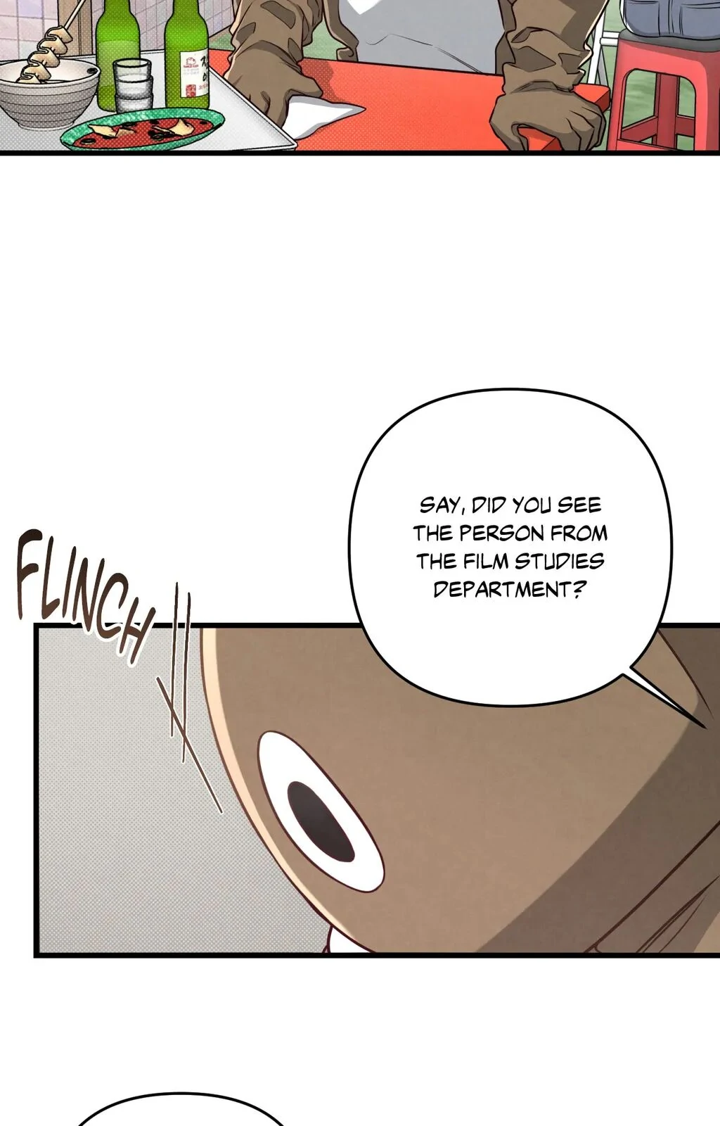 Between the Lines - Chapter 58 Page 28