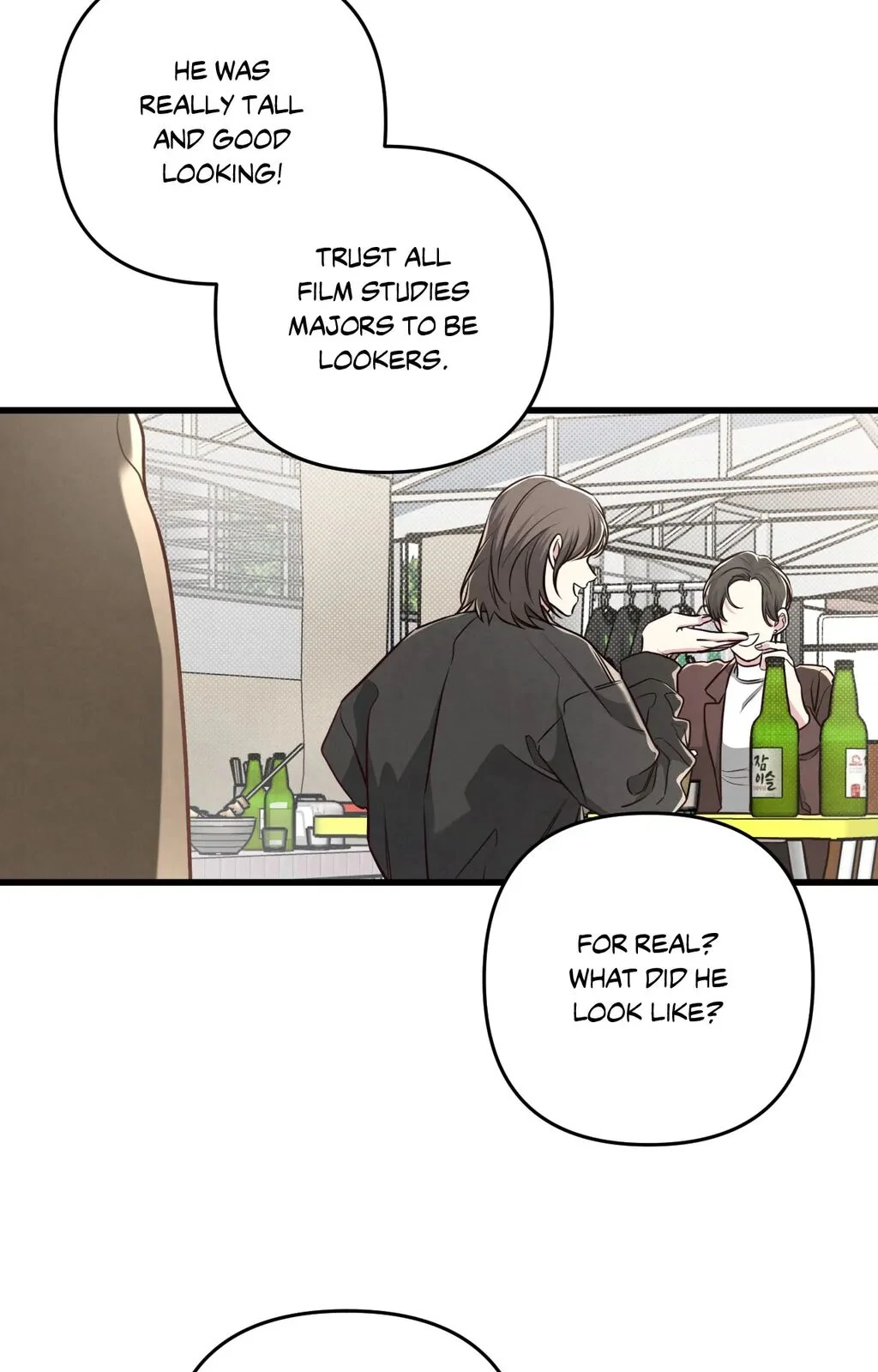 Between the Lines - Chapter 58 Page 29