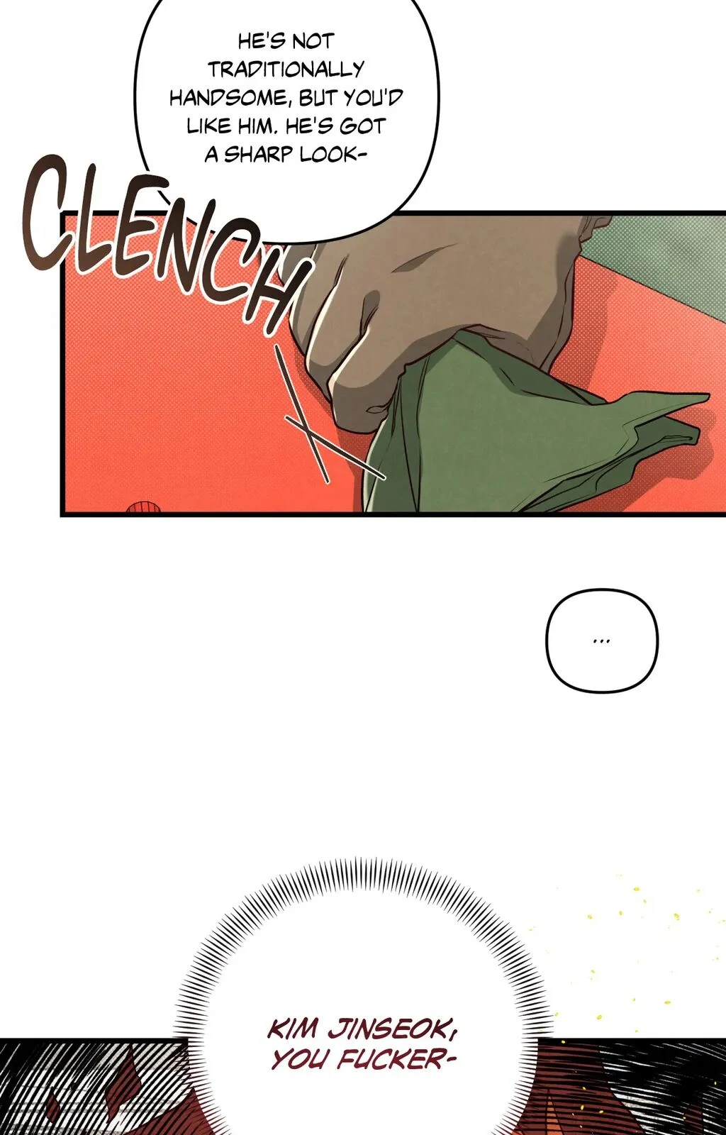 Between the Lines - Chapter 58 Page 30