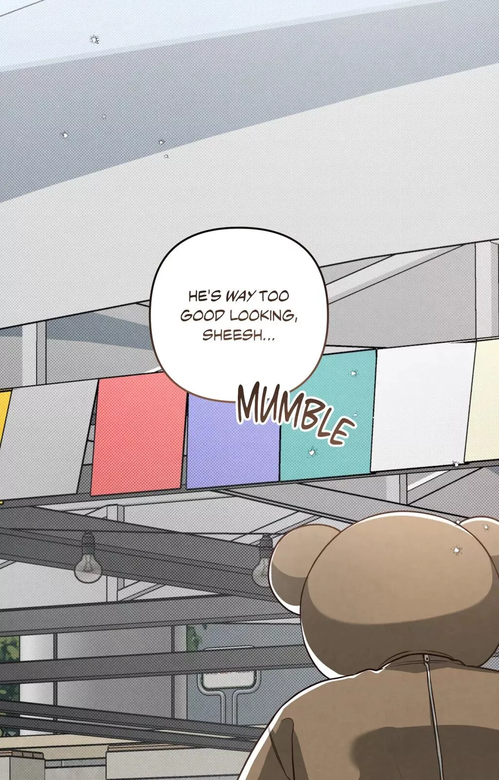 Between the Lines - Chapter 58 Page 38